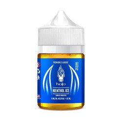 Halo Menthol Ice Salt Likit