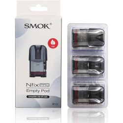 Smok Nfix Pro Pod Kartuş